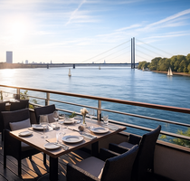 Gastronomie in Düsseldorf 13.000,00 € 360 m²