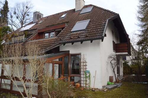 Foto - Haus zum Mieten in München 2.550,00 € 121 m²