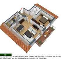 Wohnung zum Mieten in Beckum 420,00 € 60 m²