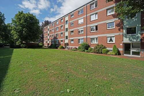 Foto - Wohnung zum Kaufen in Elmshorn 152.000,00 € 64.5 m²
