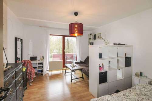 Foto - Wohnung zum Kaufen in Trier 78.000,00 € 25.56 m²