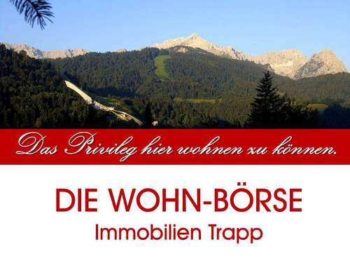 Foto - Wohnung zum Kaufen in Garmisch-Partenkirchen 760.000,00 € 117 m²