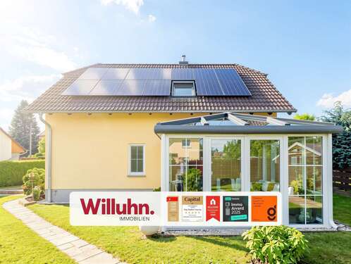 Foto - Haus zum Kaufen in Leipzig 599.000,00 € 127 m²