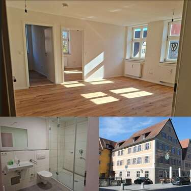 Foto - Wohnung zum Kaufen in Dinkelsbühl 279.000,00 € 70 m²