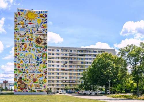 Foto - Wohnung zum Mieten in Hoyerswerda 265,00 € 53 m²