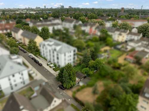 Foto - Grundstück zu verkaufen in Düsseldorf 499.000,00 € 375 m²