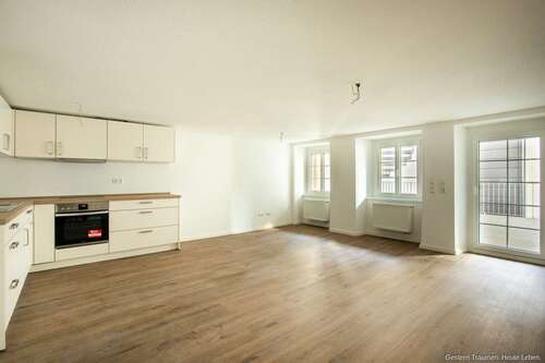 Foto - Wohnung zum Mieten in Waldshut-Tiengen 960,00 € 86 m²