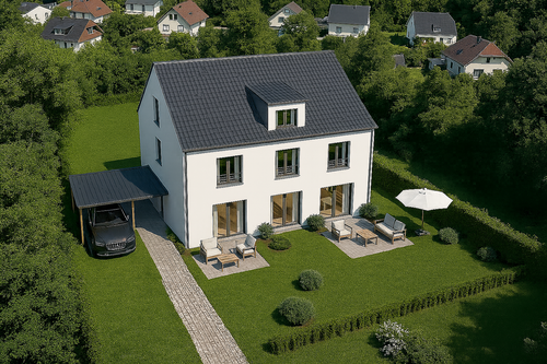 Foto - Grundstück zu verkaufen in Wolkersdorf 529.000,00 € 976 m²