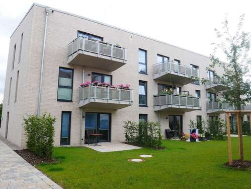 Foto - Wohnung zum Mieten in Eckernförde 443,12 € 74.6 m²