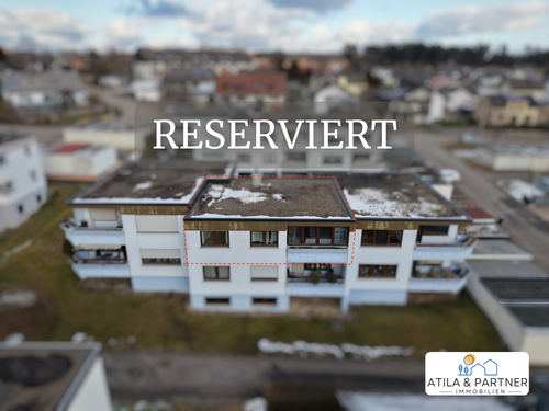Foto - Wohnung zum Kaufen in Pfalzgrafenweiler 149.000,00 € 67 m²