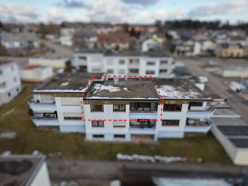 Foto - Wohnung zum Kaufen in Pfalzgrafenweiler 149.000,00 € 67 m²