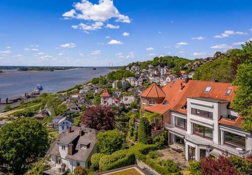 Foto - Wohnung zum Kaufen in Hamburg 1.690.000,00 € 165 m²