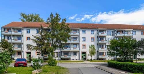 Foto - Wohnung zum Mieten in Hoyerswerda 392,00 € 58.41 m²