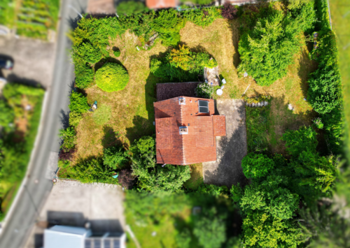 Foto - Grundstück zu verkaufen in Bischberg 450.000,00 € 1283 m²