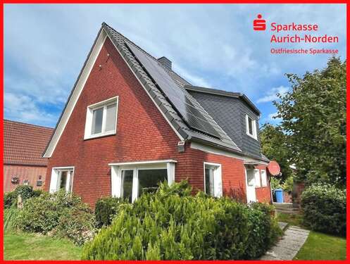 Foto - Haus zum Kaufen in Upgant-Schott 165.000,00 € 92 m²