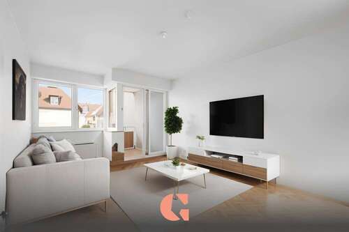 Foto - Wohnung zum Kaufen in München 350.000,00 € 65 m²