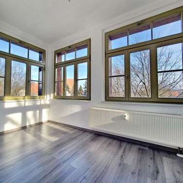 Foto - Wohnung zum Mieten in Freiberg 550,00 € 85.96 m²