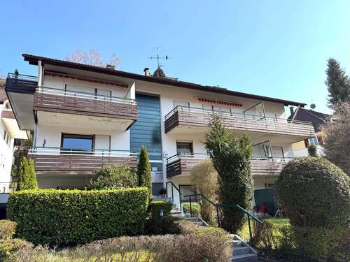 Foto - Wohnung zum Kaufen in Bad Herrenalb 67.000,00 € 33.86 m²