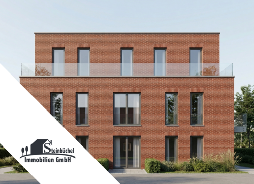 Foto - Wohnung zum Kaufen in Greven 482.575,00 € 99.5 m²