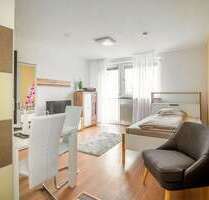 Wohnen auf Zeit in Nürnberg 890,00 €