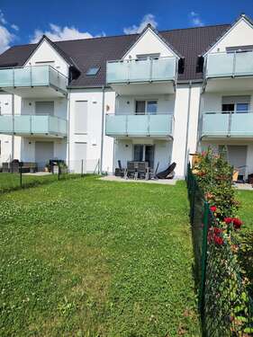 Foto - Wohnung zum Mieten in Augsburg 1.134,68 € 74 m²