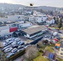 Halle in Stuttgart Botnang 2.100.000,00 € 800 m² - Stuttgart / Botnang