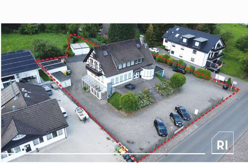 Foto - Grundstück in Ruppichteroth 995.000,00 € 2065 m²