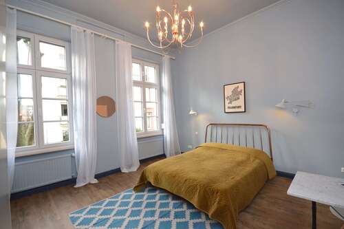 Foto - Wohnung zum Mieten in Frankfurt 1.150,00 € 28 m²