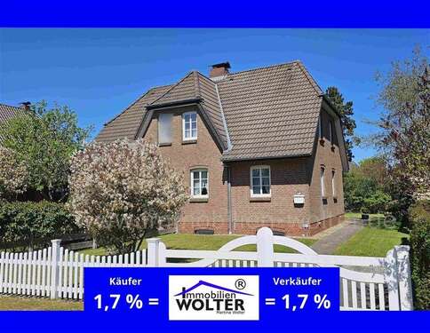 Foto - Haus zum Kaufen in Wyk auf Föhr 598.000,00 € 80 m²