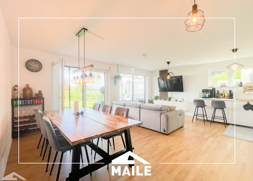 Foto - Wohnung zum Mieten in Leinfelden-Echterdingen 1.490,00 € 91 m²
