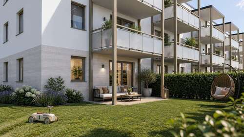 Foto - Wohnung zum Kaufen in Ansbach 394.000,00 € 79.25 m²