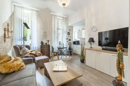 Foto - Wohnung zum Kaufen in Berlin 195.000,00 € 24 m²
