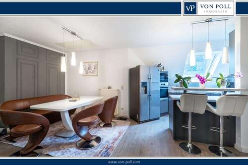 Foto - Wohnung zum Kaufen in Gütersloh 295.000,00 € 105 m²