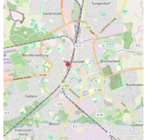 Wohnung zum Mieten in Neumünster 784,00 € 56 m²