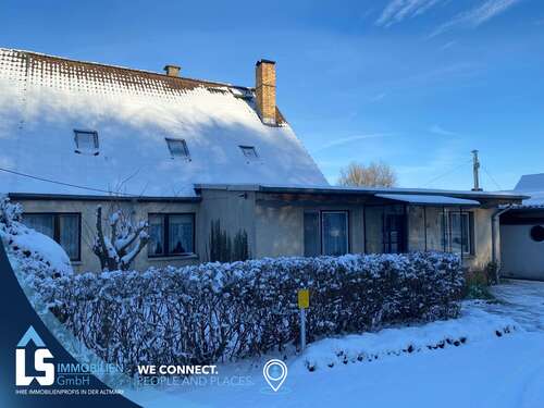 Foto - Haus zum Kaufen in Walkendorf 210.000,00 € 210 m²