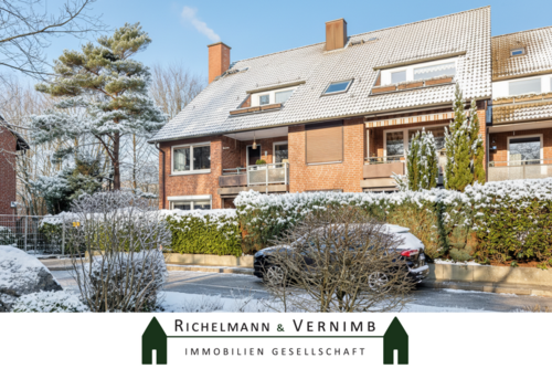 Foto - Wohnung zum Kaufen in Hamburg 550.000,00 € 141 m²