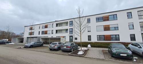 Foto - Wohnung zum Kaufen in Erding 425.000,00 € 62 m²