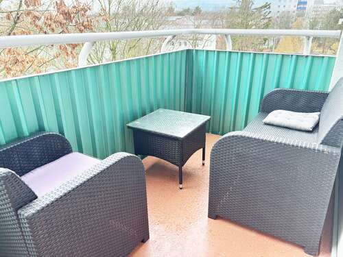 Foto - Wohnung zum Kaufen in Frankfurt 189.000,00 € 31.5 m²