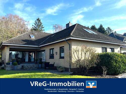 Foto - Haus zum Kaufen in Hohenaspe 349.000,00 € 146.28 m²