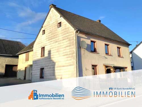 Foto - Haus zum Kaufen in Brandscheid 169.000,00 € 140 m²