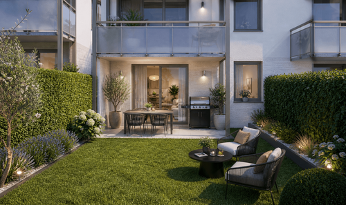 Foto - Wohnung zum Kaufen in Ansbach 349.000,00 € 70.21 m²