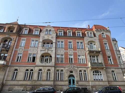 Foto - Wohnung zum Mieten in Dresden 720,00 € 84.35 m²