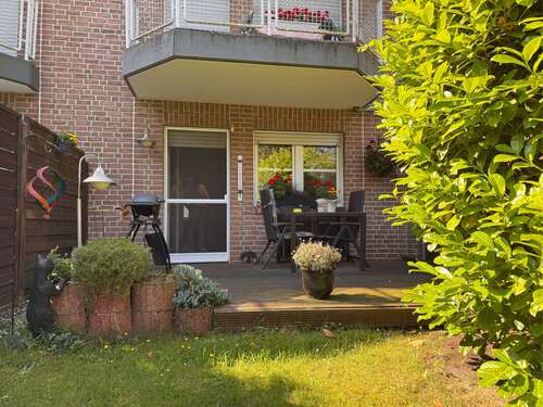 Foto - Wohnung zum Kaufen in Wesel 139.000,00 € 59 m²