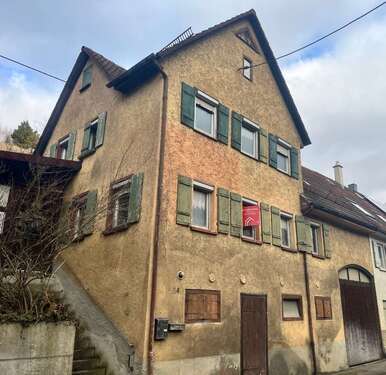 Foto - Haus zum Kaufen in Münsingen Buttenhausen 120.000,00 € 121 m²