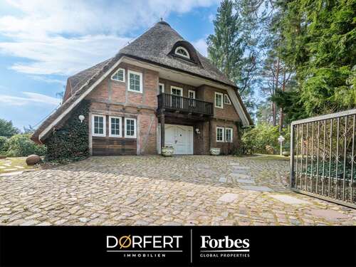 Foto - Haus zum Kaufen in Jesteburg 995.000,00 € 261.98 m²