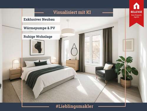 Foto - Wohnung zum Mieten in Köln Weiden 2.995,00 € 145.8 m²