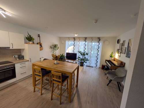 Foto - Wohnung zum Mieten in Maselheim 560,00 € 57 m²