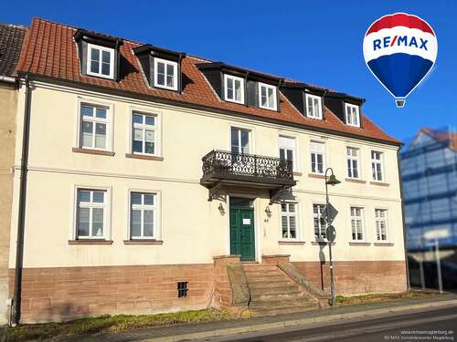 Foto - Wohnung zum Mieten in Bebertal 419,00 € 59.85 m²