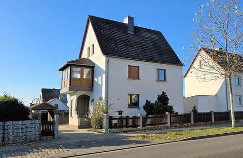 Foto - Haus zum Kaufen in Zeitz 199.700,00 € 168 m²