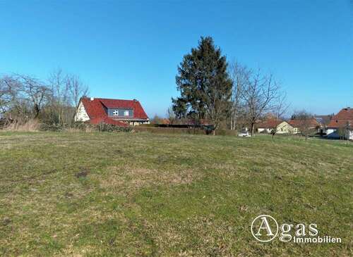 Foto - Grundstück zu verkaufen in Lelkendorf 49.900,00 € 1597 m²
